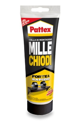 Pattex millechiodi 250gr - pattex,