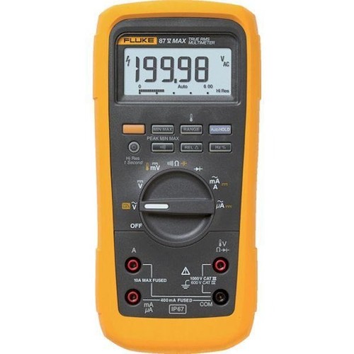 Multimetro digitale fluke 87v - fluke,