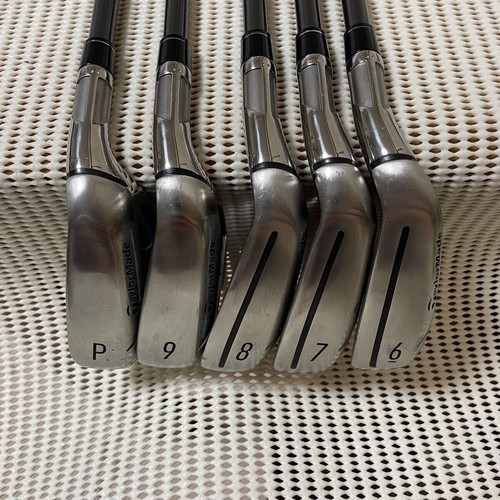 Taylormade set ferri destri - ferri,