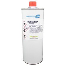 TURPENTINE ESSENCE 1L TIN