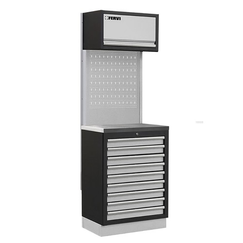 Arredamento modulare garage