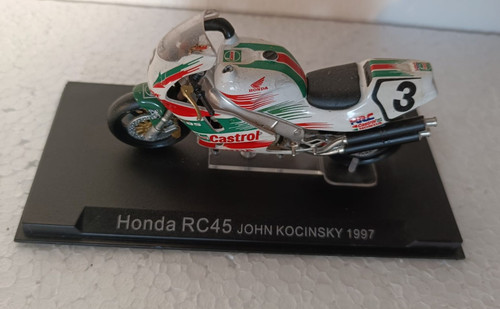 Modellino moto honda rc45 - modellino,