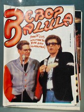 BE BOP A LULA N°25 SETTEMBRE