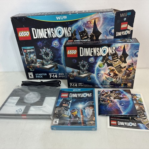Lego dimensions starter pack - lego,