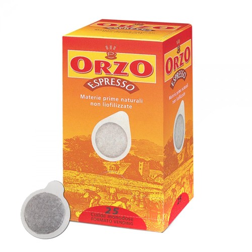 Cialde ese44 orzo espresso - cialde,