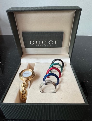 Orologio vintage gucci - vintage,