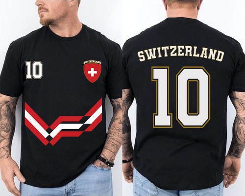 Maglia calcio svizzera - maglia,