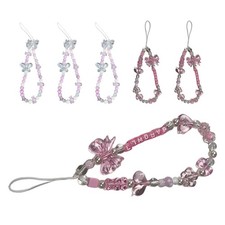  Charm telefono con perline 6