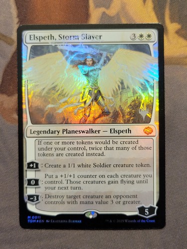 Elspeth storm slayer - elspeth,,