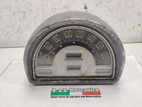 Contachilometri cruscotto alfa - contachilometri,