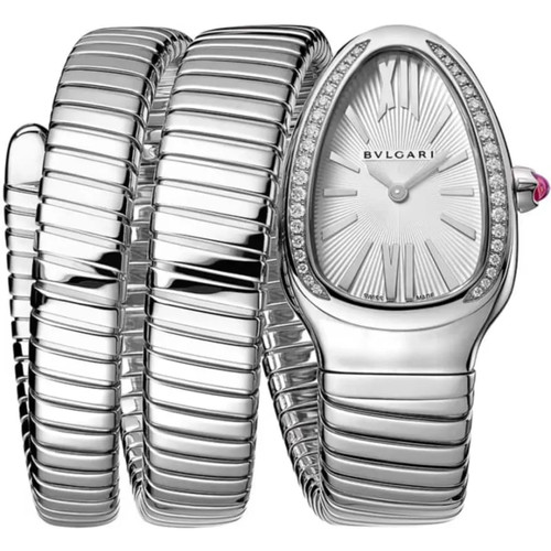 Nuovo orologio donna - , bulgari
