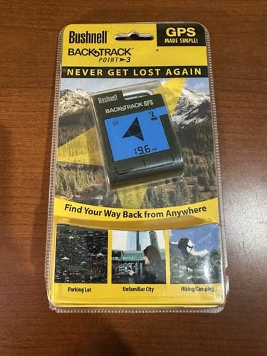 Bushnell backtrack 360100 - bushnell,