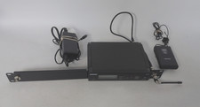 SHURE SLX4 RECEIVER AND SHURE