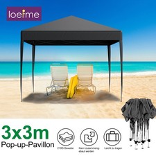 Gazebo popup impermeabile