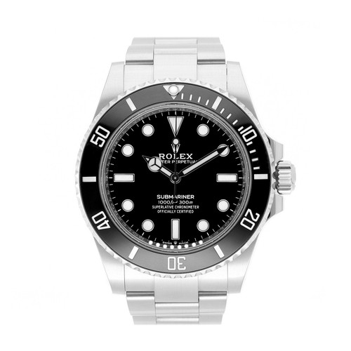 Rolex submariner data 41 - submariner, no