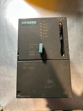 Siemens SIMATIC S7-300 CPU 315 6ES7 315-1AF01-0AB0