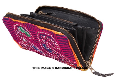 Borsa clutch banjara - clutch, con