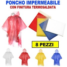 Pezzi poncho mantella - pezzi,