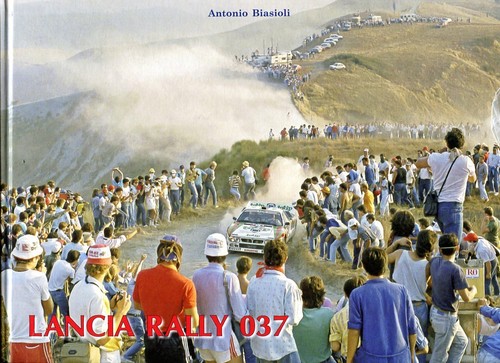 Lancia 037 auto - da,