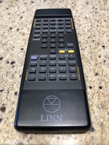 Telecomando linn per - linn, lettore