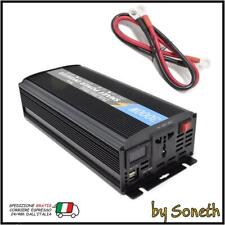 INVERTER AD ONDA SINUSOIDALE