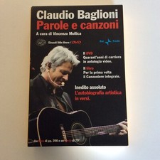 CLAUDIO BAGLIONI -Parole e