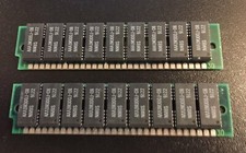 2x 1MB 30-Pin 9-chip Parity