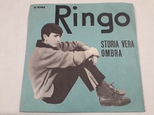 45 GIRI" RINGO "STORIA VERA -