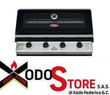 Barbecue gas incasso IL