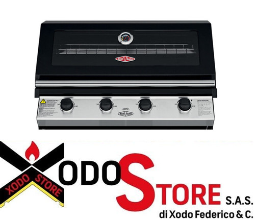 Barbecue gas incasso - , il