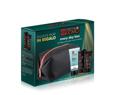Dermolab uomo everyday - uomo, box