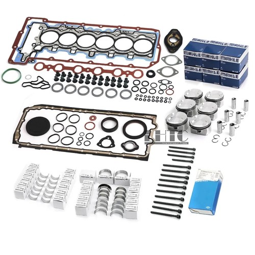 Kit ricostruzione guarnizioni - kit,
