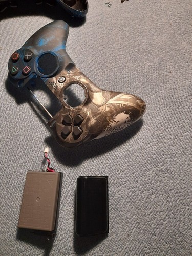 Ps4 scuf impact controller - ps4,