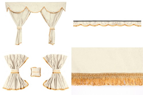 Set tende cabina - set,