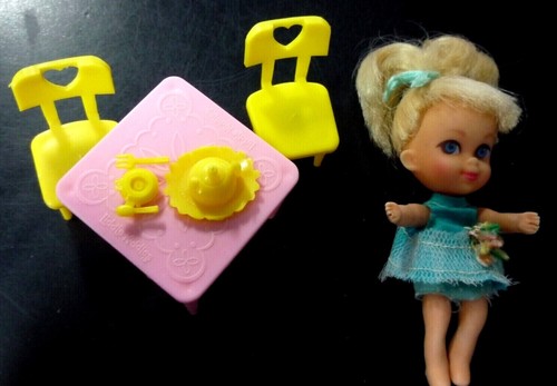 Liddle kiddles greta griddle - kiddles,