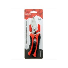 FORBICI DA POTATURA CON LAMA ACCIAIO INOX - CESOIE PER POTATURA PIANTE 200 MM -