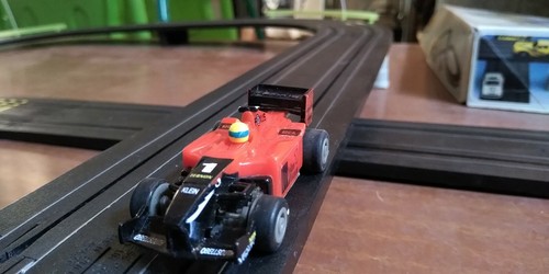 Slot car rara - slot,