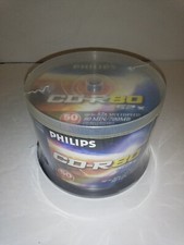 Philips r80 52x - cd-r80,
