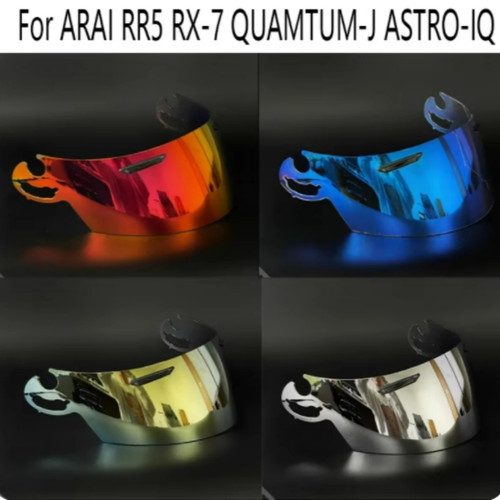 Visiera casco adatta - per, arai