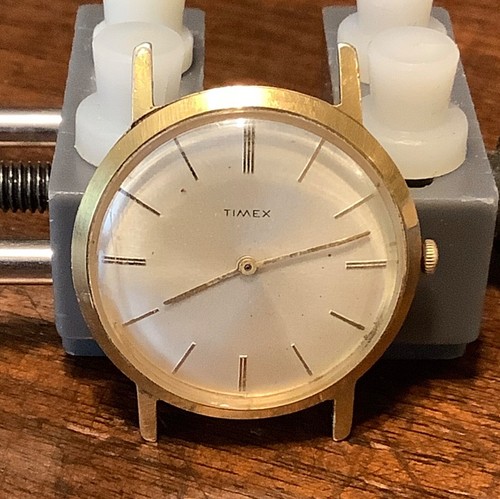 Cassa rotonda uomo - , vintage