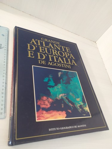 Grande atlante europa - atlante, d'europa