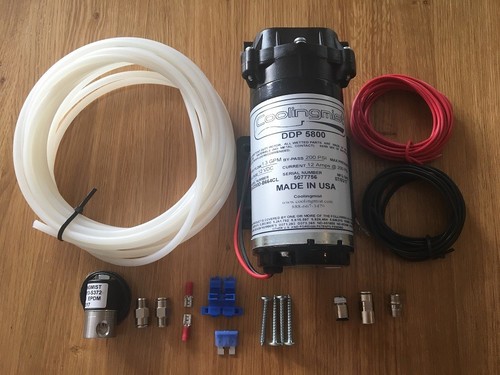 Kit sintonizzatore coolingmist - kit,