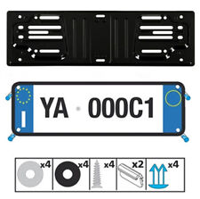 Portatarga Anteriore Auto in