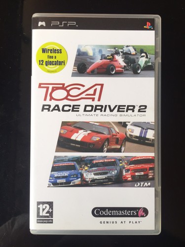 Toca race driver ed - toca,