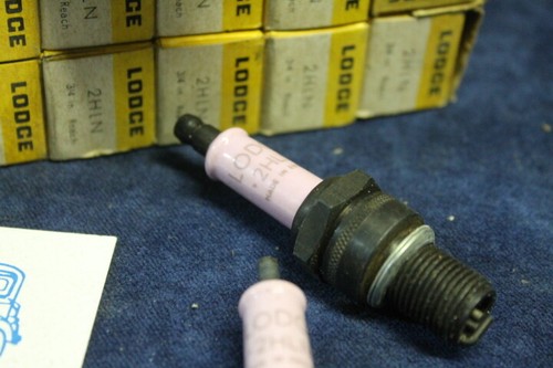 Lodge 2hln spark plug candela - 2hln,