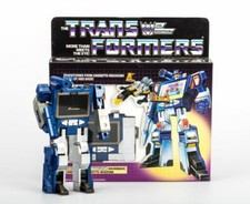 Transform G1 Soundwave