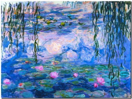 Claude monet water - monet,