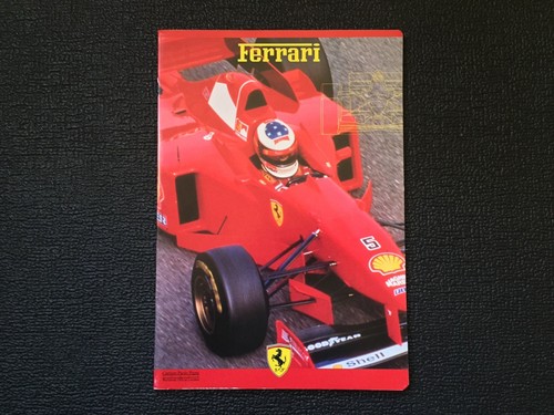 Quaderno collezione ferrari - quaderno,