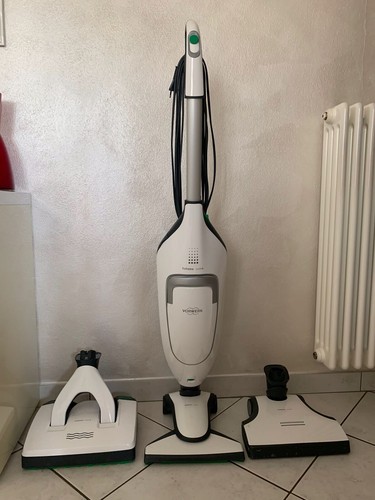 Scopa elettrica folletto vk220 - scopa,