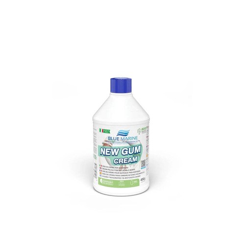 Blue marine new gum cream - gum,
